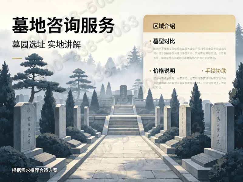 亲民墓碑价格盘点：燕郊卧龙公墓位置与性价比分析