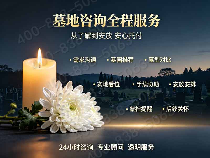燕郊卧龙公墓异地祭扫墓碑深度解析：正规服务与高性价比选择
