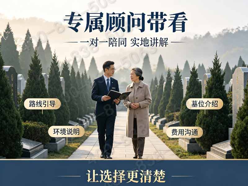 燕郊卧龙公墓朴实自然绿化，简约大气适合大众安葬：您身边的理想安息之地