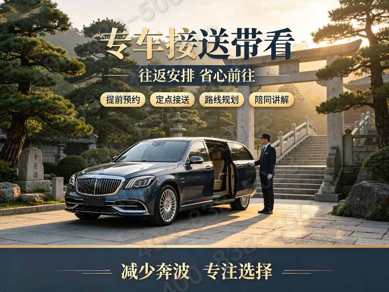 燕郊卧龙公墓平原原生环境，简约绿化朴实安稳舒心：专业殡葬服务，让您的托付更加安心