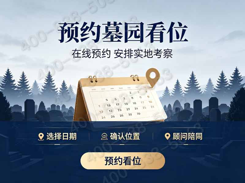 燕郊卧龙公墓：自然静谧，便捷祭扫，营造绿色缅怀之选